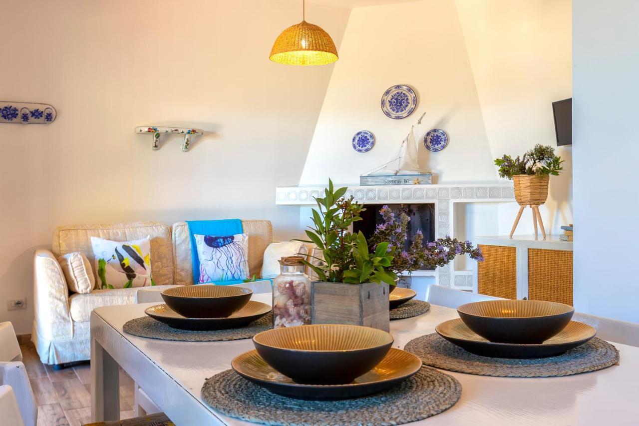 Sardinia Re - Villa Pelosa Stintino Extérieur photo